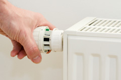 Wood Walton central heating installation costs